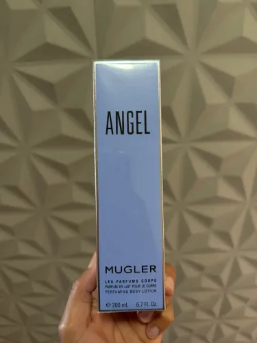 Creme Corporal Angel Mugler 200 ml Original- Lacrado 