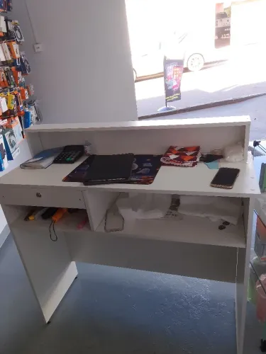 Balcão atendimento