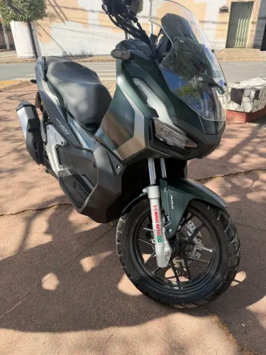 Honda ADV 150 COM ABS única dona zero