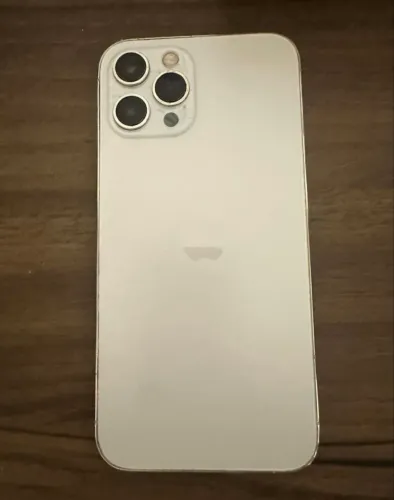 IPHONE 12 PRO MAX 256 GB - BRANCO