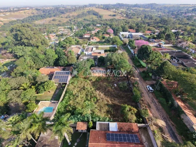 Terreno para Chácara à venda Monte Mor/SP | Região Metropolitana de Campinas