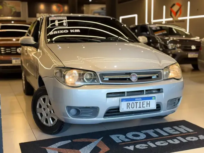 Fiat Palio 1.0 Economy Fire Flex 8V 2P 2011
