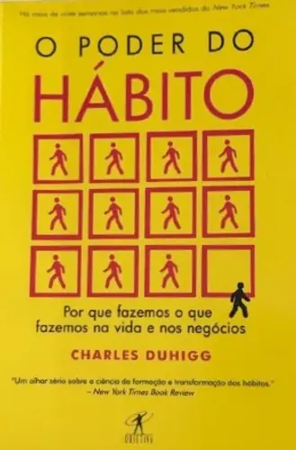 O poder do hábito - Charles Duhigg