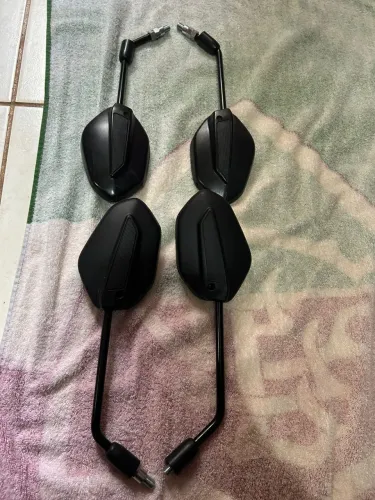 Retrovisor de moto 