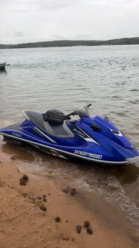 Yamaha vxr 1.800