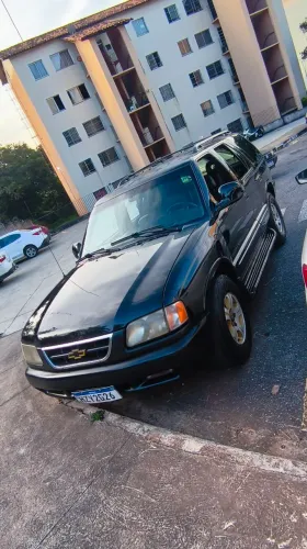 Chevrolet S10 Blazer Executive 4.3 V6 1998