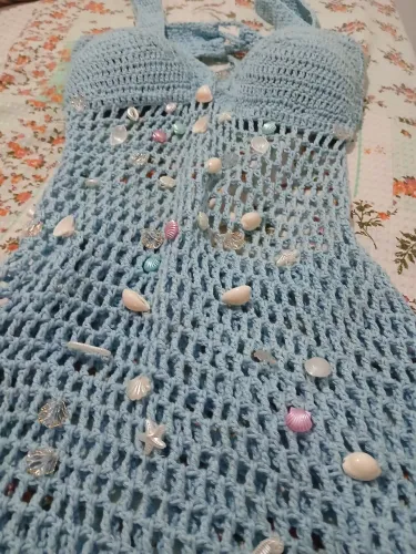 VENDO VESTIDO