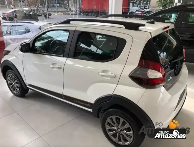 Fiat Mobi Trekking 1.0 Flex 5P 2027