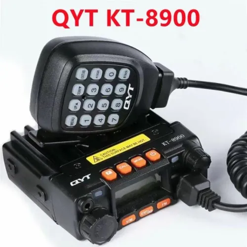 Rádio móvel QYT-8900 25w