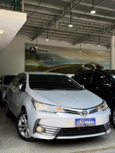 Toyota Corolla XEI 2.0 Flex 16V Aut. 2019