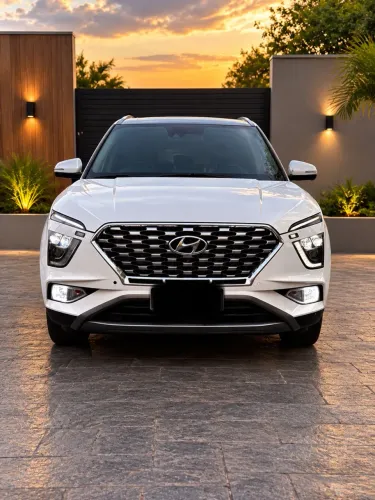 Hyundai Creta Ultimate 2.0 16V Flex AUT 2022