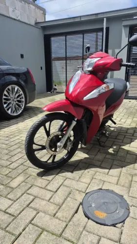 Honda Biz 125 EX/ 125 EX Flex 2020