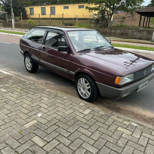 Volkswagen Gol Geração I GL 1.8 2P 1994
