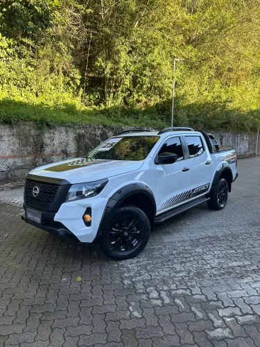 Nissan Frontier Attac.cd 4X4 2.3 Bi-TB Die. AUT 2025