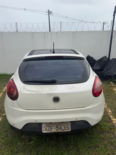 Fiat Bravo Absolute 1.8 Flex 16V 5P 2012
