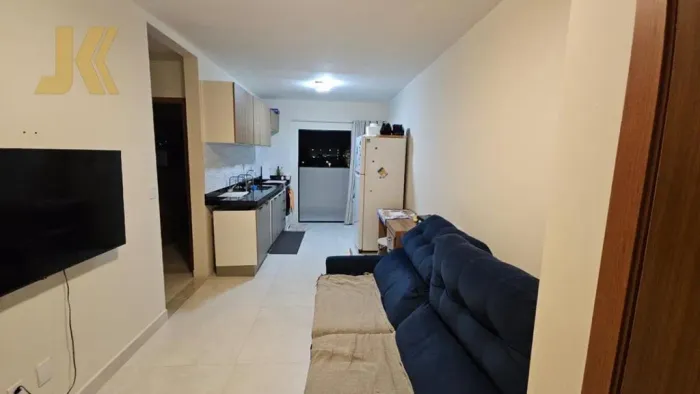 Apartamento à venda em Jaguariúna, Jardim Santo Antônio, com 2 quartos, com 50 m²