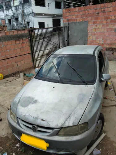 Chevrolet Celta 1.0/super/n.piq.1.0 MPFI VHC 8V 3P 2003