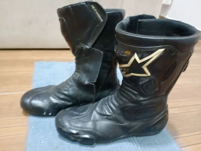 Bota Alpinestars Tam. 44