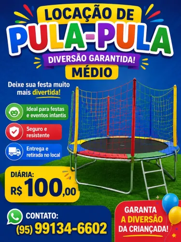 Pula Pula Médio