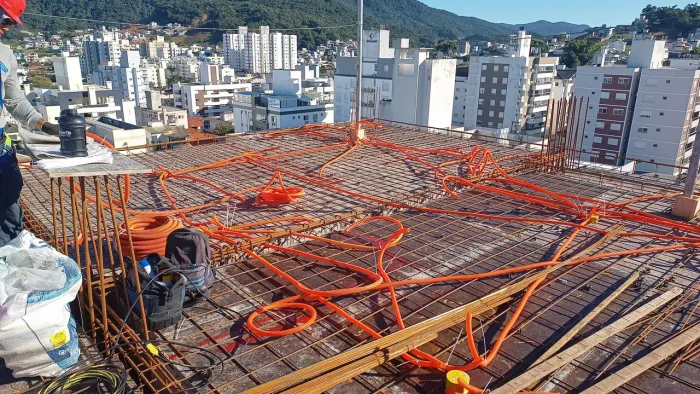 Eletricista residencial e predial de baixo, média e Alta tenção.