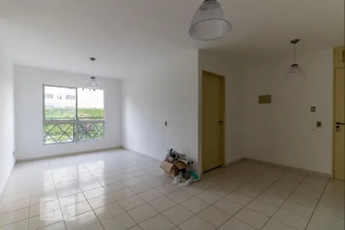 Apartamento à Venda - Jardim Santa Emília, 2 Quartos, 65 m2