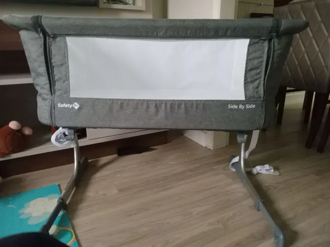 BERÇO CO-BED SAFETY