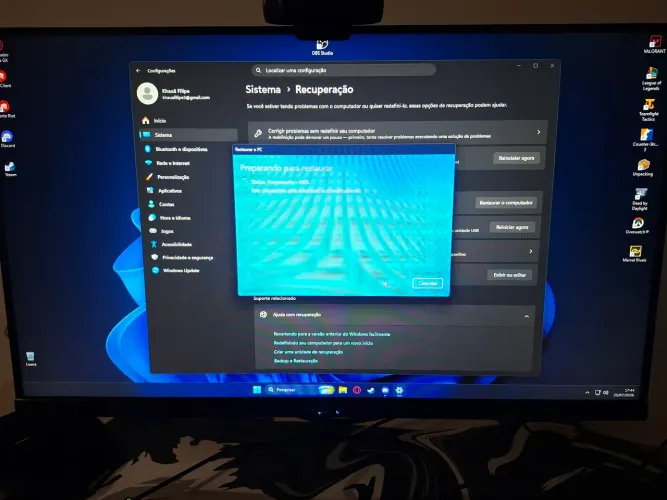 Monitor Gamer ASUS - 200HZ 