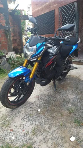 Dr 160 - 2024 - 4.300km