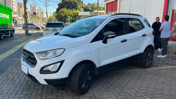 Ford Ecosport Freestyle 1.5 12V Flex 5P Aut. 2019