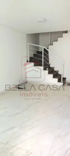 Sobrado na Vila Alpina- 99m2 - 2 dormitórios - 2 suítes - 2 vagas