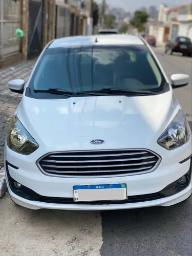 Ford KA+ Sedan 1.0 Tivct Flex 4P 2020