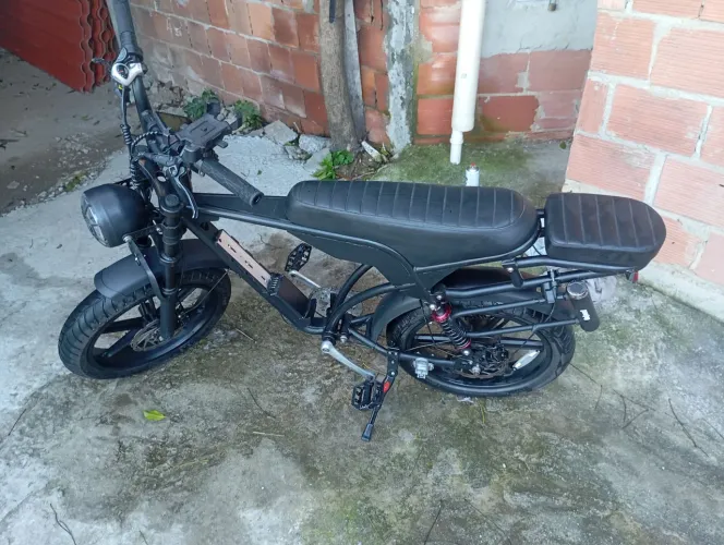 Bike elétrica