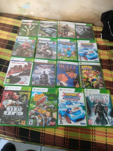 Jogos para Xbox 360 destravado ou desbloqueado
