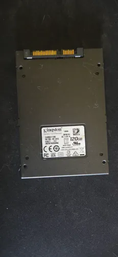 SSD KINGSTON 120GB
