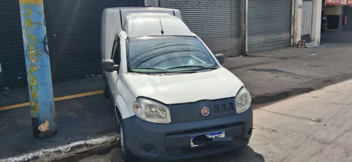 Fiat Fiorino Furgão EVO 1.4 Flex 8V 2P 2014