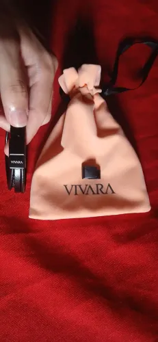 Vendo pulseira Vivara Original semi nova por 350