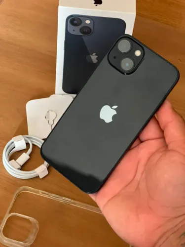 IPHONE 13 128G MEIA NOITE