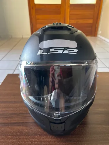 Vendo Capacete LS2 Ff808 Stream II