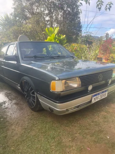 Volkswagen Gol Geração I CL 1.8 2P 1993