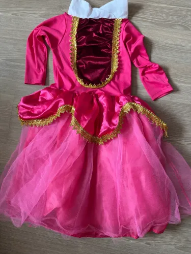 Fantasia infantil Aurora tam 8