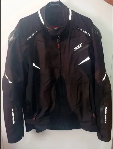Vendo jaqueta motoqueiro masculina