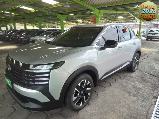 Nissan Kicks 1.0 Turbo Advance 2026
