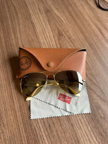 Ray-Ban RB3025 Aviator Large Metal