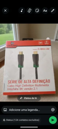 Cabo de notebook 
