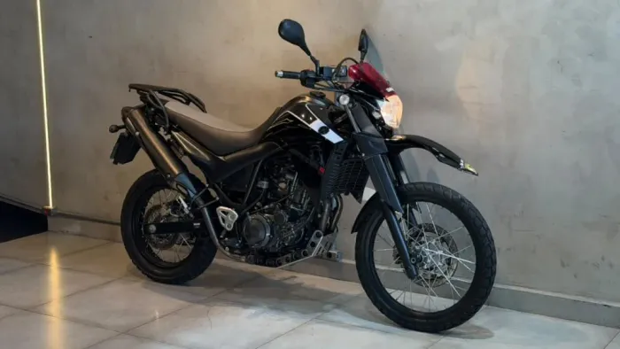 Yamaha XT 660 R