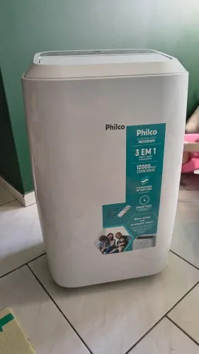 Ar condicionado portátil 110V