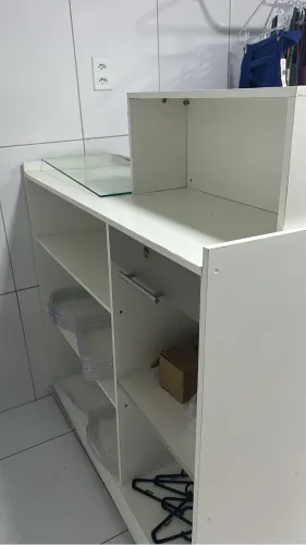Balcão loja