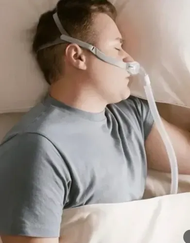 Máscara CPAP NASAL