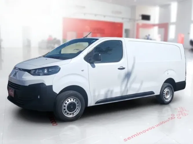 Fiat Scudo Cargo 1.5 16V Turbo Diesel 2024