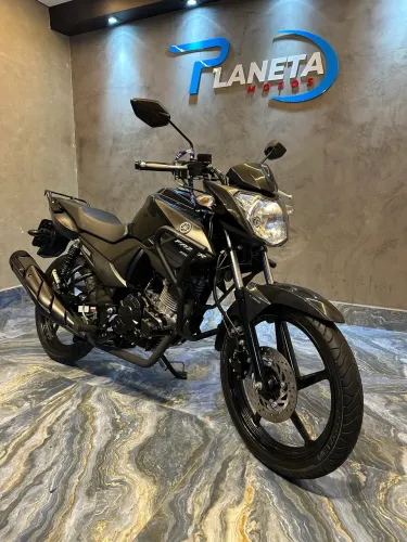 YAMAHA FAZER 150 ANO 2021/2022